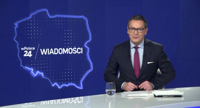 wPolsce24 jak TV Republika. Zbiera pieniądze na nowe studio