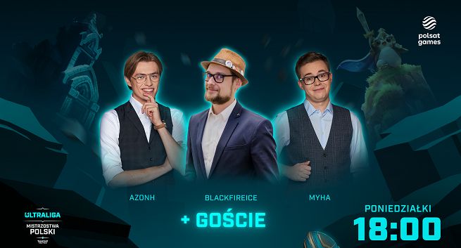 4. sezon turnieju Ultraliga Mistrzostwa Polski w Teamfight Tactics w Polsat Games