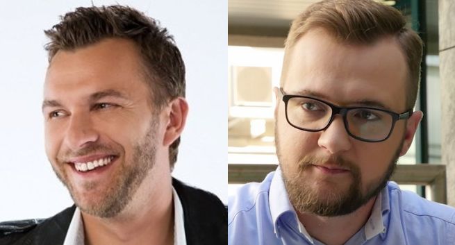 Tomasz Florkiewicz, Jacek Gratkiewicz, Marek Smółka i Paweł Orlikowski żegnają się z Radiem ZET