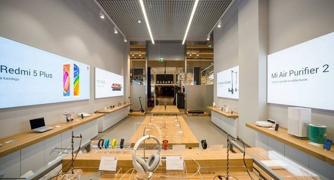 Xiaomi otwiera w Polsce 30 punktów sprzedaży Mi Points (lista miast)