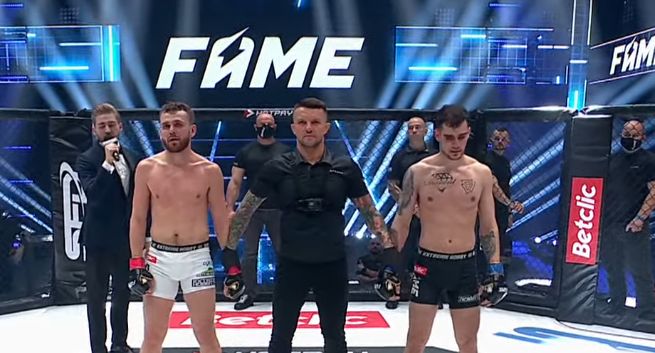 Problemy z transmisją gali Fame MMA 9. Internauci wściekli, organizator nie komentuje