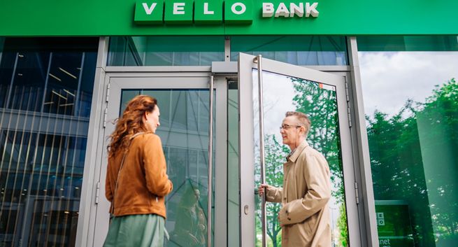VeloBank ma nowego właściciela