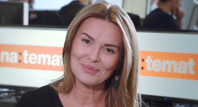 Hanna Lis odeszła z naTemat. „Realizuje alternatywne plany zawodowe”