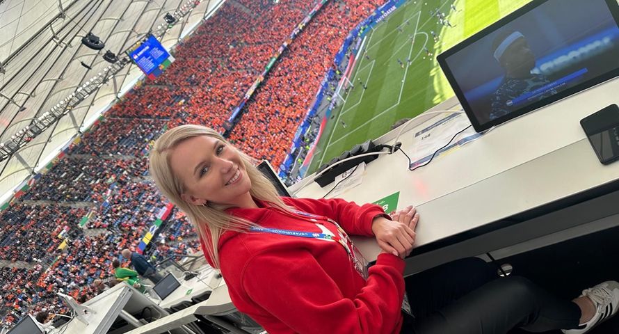 Zmiana w kierownictwie TVP Sport