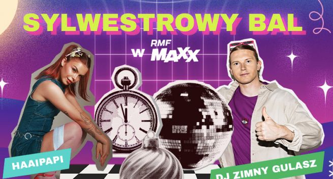 Stacje Grupy RMF szykuje własne programy sylwestrowe