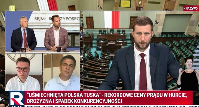 TV Republika i wPolsce24 stracą koncesje naziemne? Konkurent złożył skargę