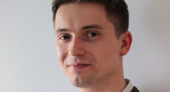 Paweł Baryś w zespole komunikacji Grupy Interia