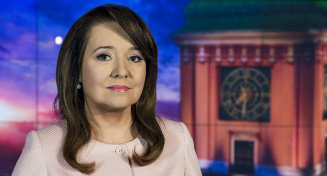 Danuta Holecka w Telewizji Republika. Poprowadzi program informacyjny
