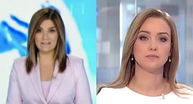 Nowe prowadzące „Panoramę": jedna wygrała w sądzie z PiS, druga odchodzi z Polsatu