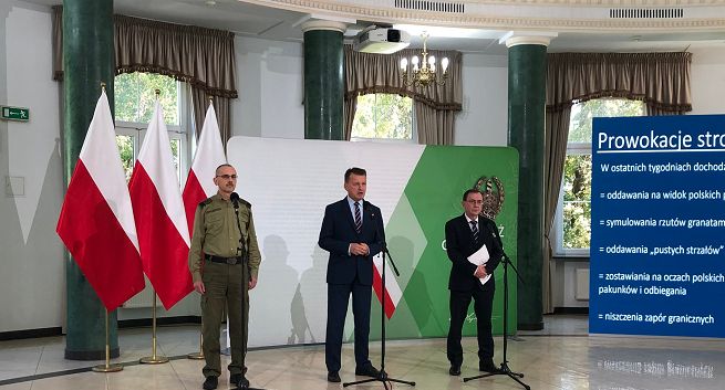 Rada Etyki Mediów: zdjęcia zoofila i pedofila w „Wiadomościach” to powielanie propagandy rządu i stygmatyzowanie imigrantów