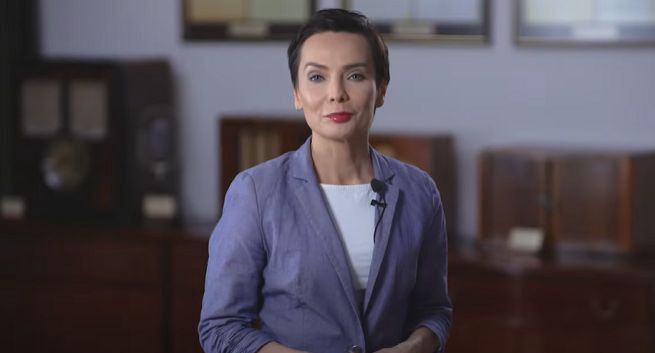 Prezes Polskiego Radia zadowolona z nowego badania radiowego. "Bardzo się cieszę z opublikowanych wyników"