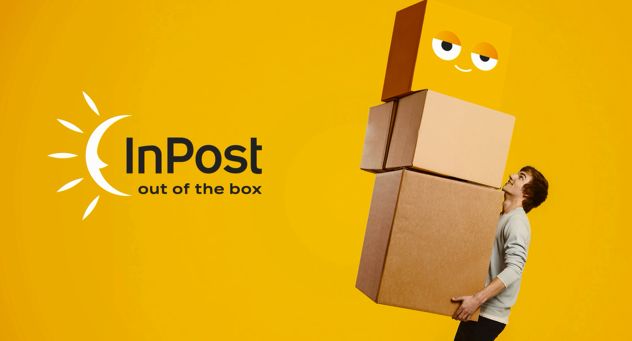 Artysta zarzuca agencji Open Gate i InPostowi skopiowanie jego projektu w reklamie. Firma przeprasza i usuwa post