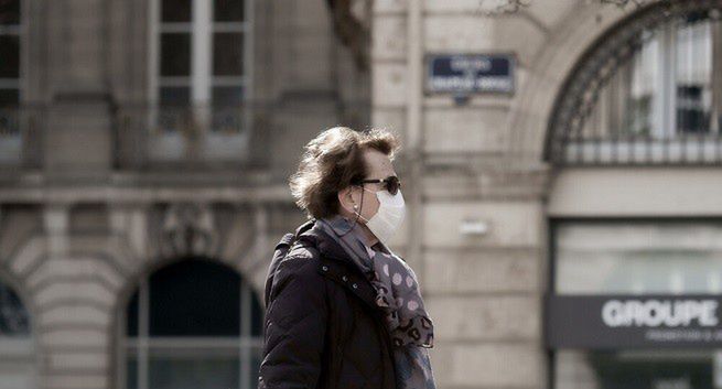 58 proc. badanych Polaków nie boi się zarażenia covidem