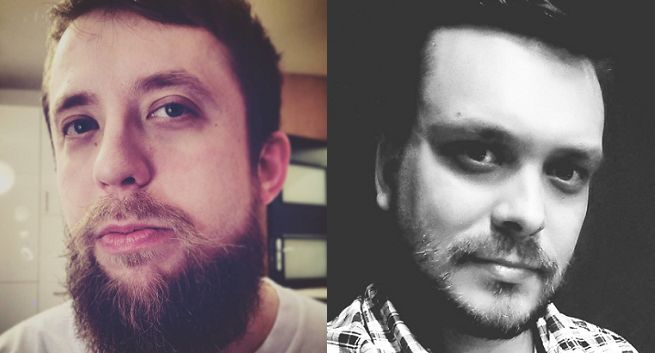 Paweł Piekarczyk i Michał Jabłoński w Reprise Media