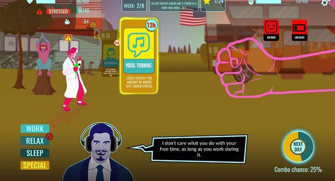 Gra "Invisible Fist" trafiła na rynek. To pierwszy tytuł studia The Failcores