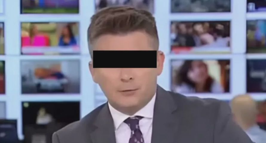 Zawieszony dziennikarz TVN24 Mateusz W. jest na wolności. Prokuratura ujawniła dlaczego