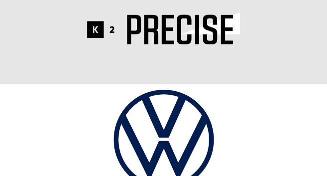 K2 Precise wygrywa przetarg Volkswagena