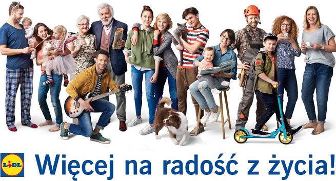 Polskie sklepy Lidla generują dla całej sieci 5 proc. przychodów