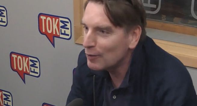Tomasz Lis nie wróci jesienią na antenę TOK FM
