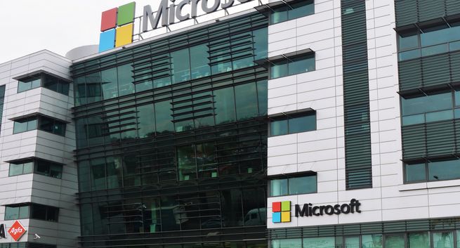 Microsoft, IBM i SAP pozostają jedną nogą w Rosji. Pracownicy protestują