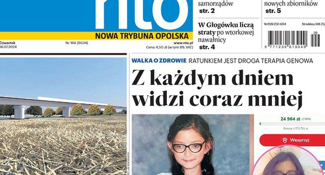 Dziennik Polska Press bez jednej czwartej przychodów. Zysk wzrósł, bo podrożała nieruchomość