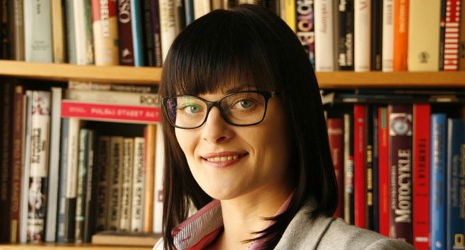Kamila Pendyk: Z Girls in Tech do Data Space