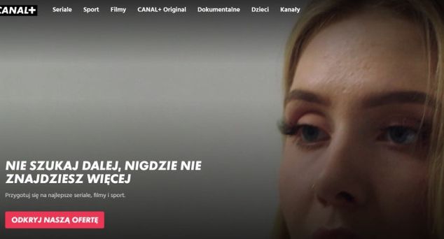 Aplikacja Canal+ online będzie dostępna na kolejnych urządzeniach
