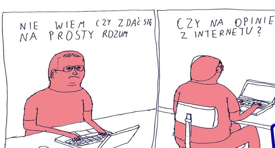 TOK FM współpracuje z satyrykiem Jankiem Kozą