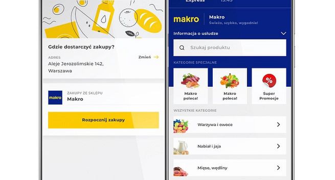 OpenApp dostarcza platformę e-commerce dla InPost Fresh