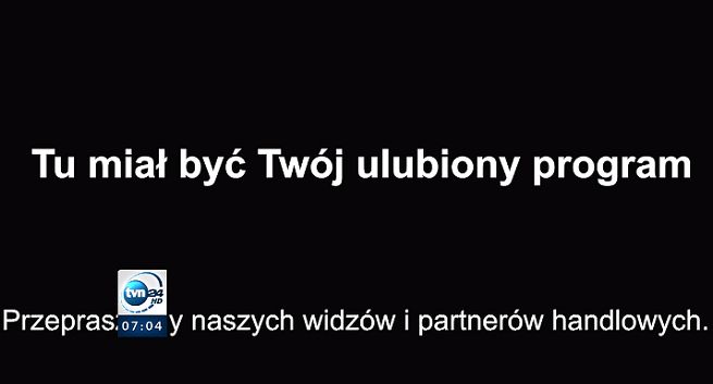 "Media bez wyboru" to bezprecedensowa akcja w historii mediów w Polsce po 1989 roku