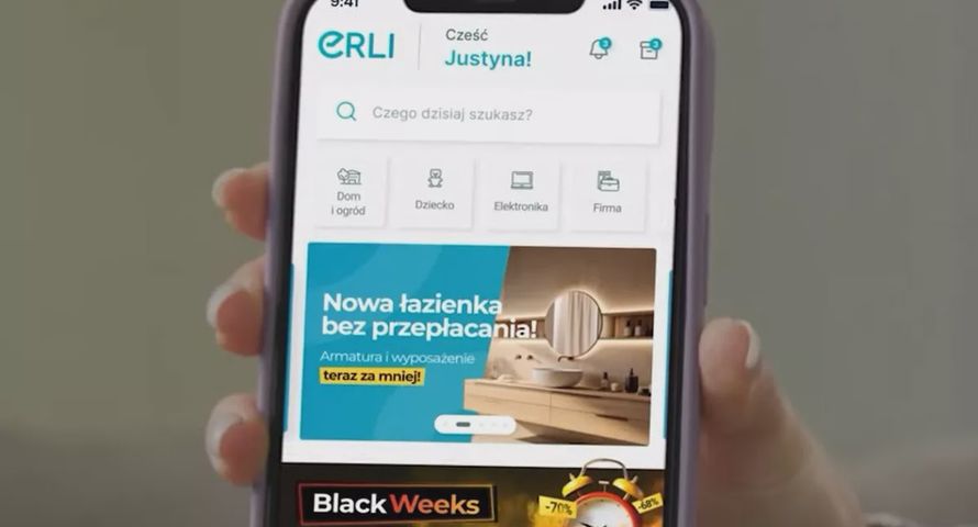 Polski marketplace nie chce gonić Allegro i Temu. Ale sprzedaje i zarabia coraz więcej