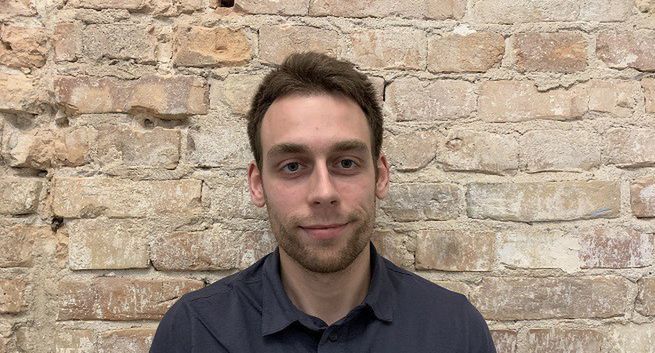 Amadeusz Kwiatek w warszawskim zespole Smart