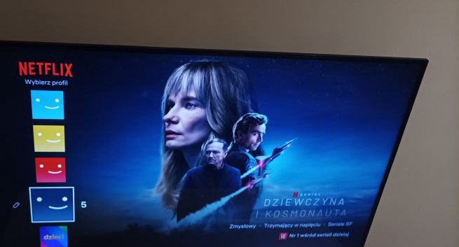 Netflix zajmuje połowę czasu polskim widzom streamingu. Player przed Disney+ i TVP VOD