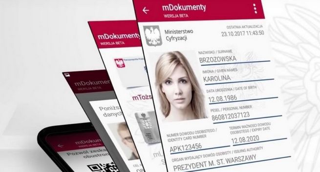 Pełnomocnik rządu ds. cyberbezpieczeństwa: w 2023 r. mObywatel zacznie zastępować dowód osobisty