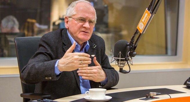 Czabański: nowy dyrektor Jedynki to wybitny dziennikarz, stacja ma być miksem informacji, muzyki i interesującej publicystyki