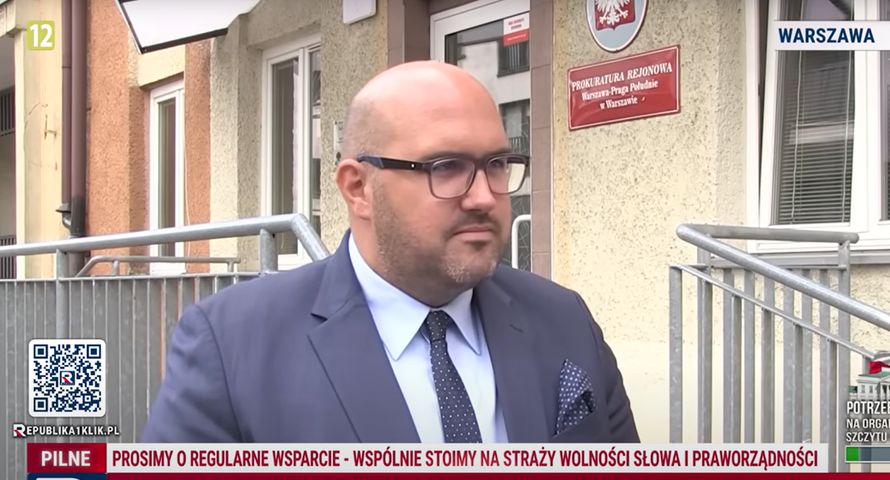 Republika wyda miliony na trzy wozy transmisyjne. Jeden ma wjechać w trudny teren