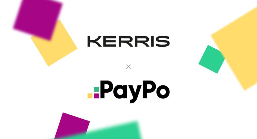 Kerris z obsługą contentową PayPo na TikToku