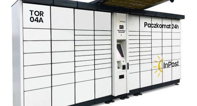 InPost zmienia sposób dostarczania przesyłek. SMS-owy kod zamiast podpisu odbiorcy