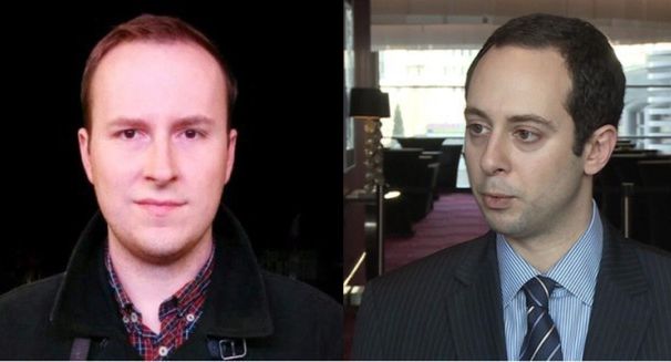 Matthew Tyrmand i Marcin Makowski w cyklu „Zły Tyrmand” w „Do Rzeczy”