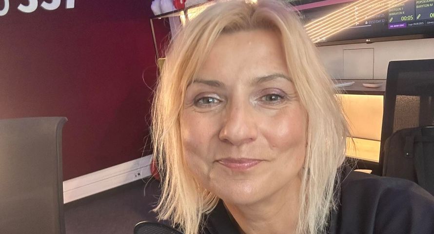 Novika z autorską audycją w Radiu 357