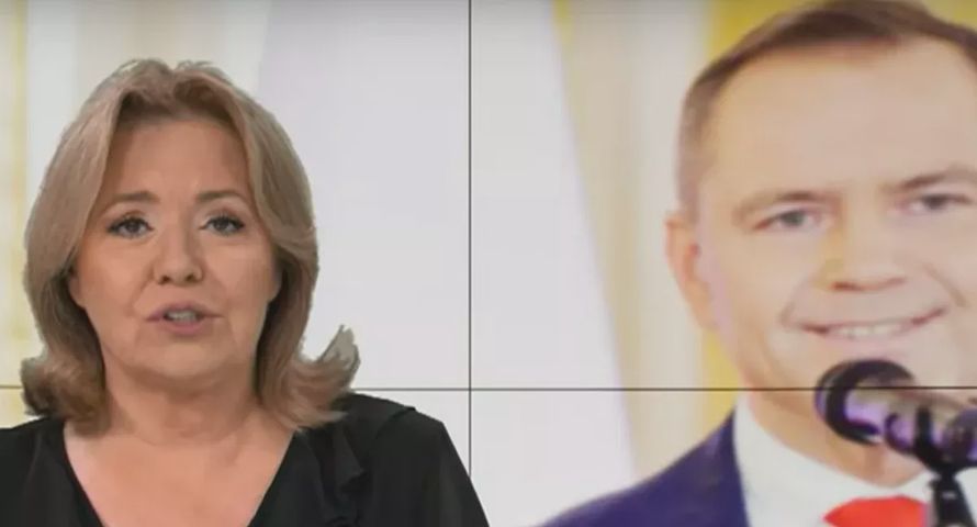 Zaprzysiężenie Karola Nawrockiego w telewizjach: „widowisko” w Republice, TVP z 90 kamerami