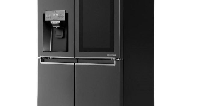 Lodówka LG Smart InstaView z 29-calowym ekranem LCD, webOS i Amazon Alexa (wideo)