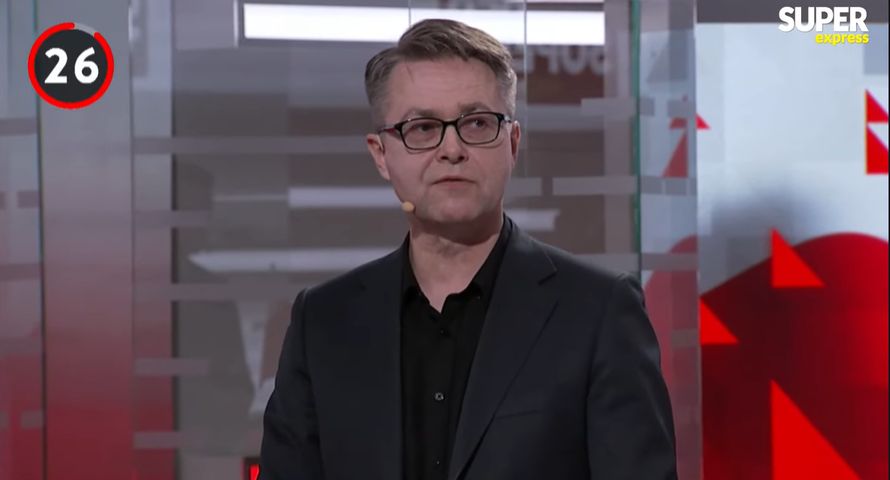 Kulisy debaty „Super Expressu”. To dlatego Maciak nagle wyszedł ze studia