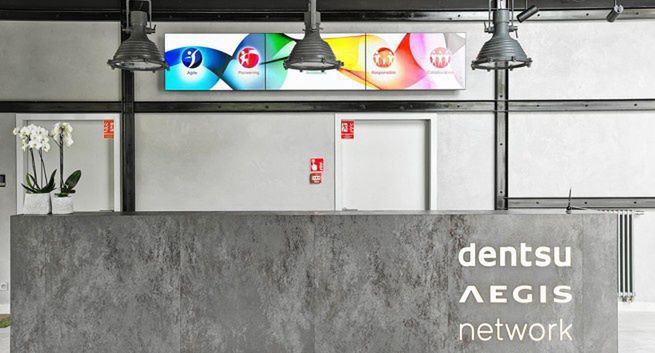 Dentsu Aegis Network przejmie Videobeats Network
