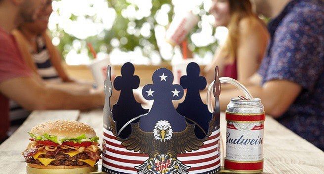 Burger King chce unowoczesnić markę, by przyciągnąć młodszych klientów