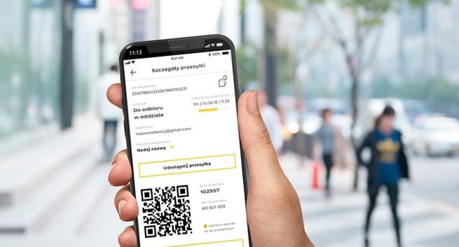 Nowa usługa InPostu. Uderzenie w Pocztę Polską