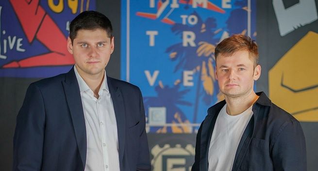 Adam Zaręba i Maciej Eliasz: z PMPG Polskie Media do Iberionu