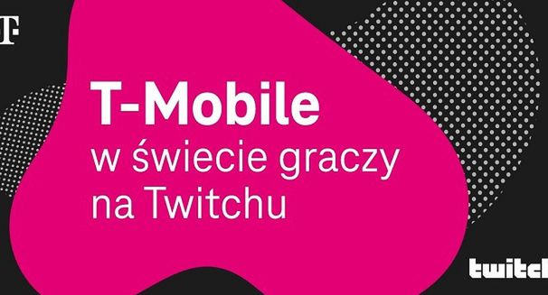 T-Mobile reklamuje się na Twitchu