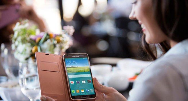 Android i iOS dominują w smartfonach