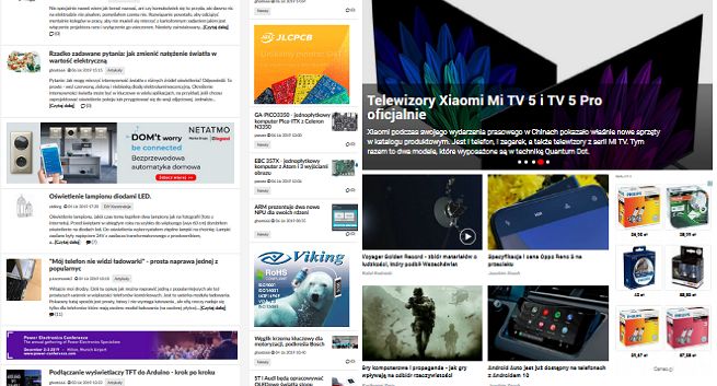 Elektroda tuż przed Dobreprogramy.pl, WP Tech i Instalki mocno w dół (TOP10 serwisów technologicznych)